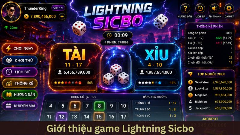 Lightning Sicbo là gì?