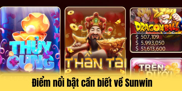 Thông tin nổi bật về thương hiệu Sunwin