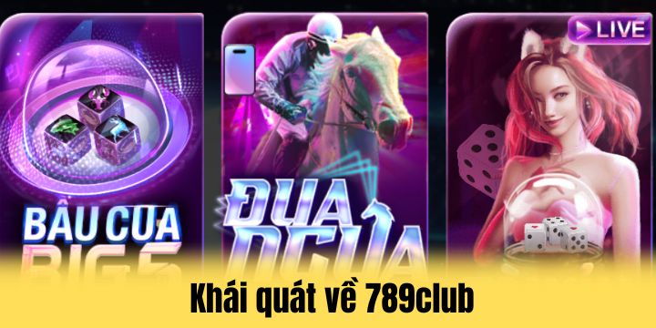 789club - Thiên đường giải trí giúp ôm trọn tiền thưởng 2 789club luôn được ghi nhận bởi chất lượng vượt trội